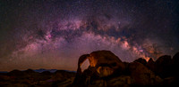 Cyclops Arch - Alabama Hills