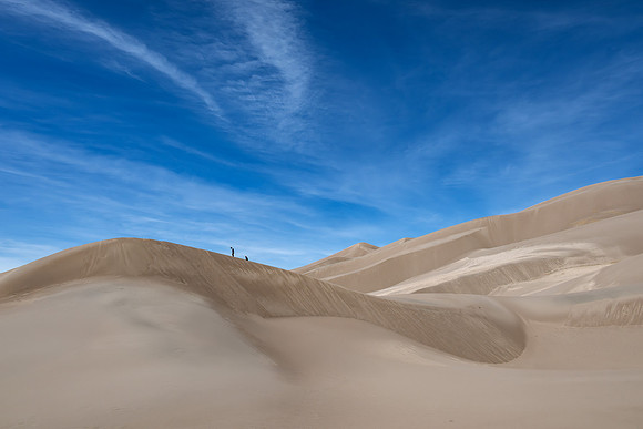 Great Sand Dunes National Park
