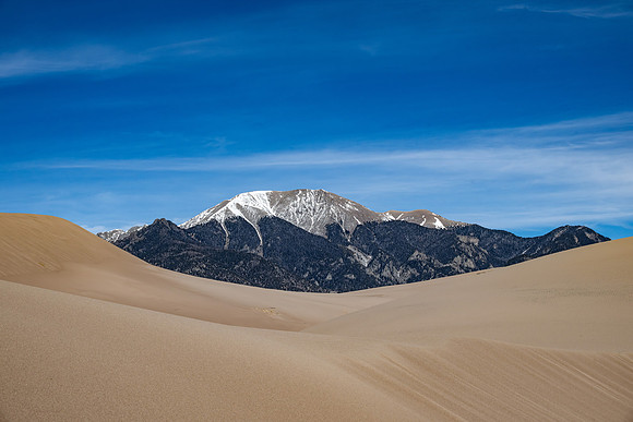 Great Sand Dunes National Park