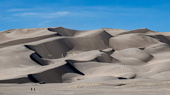 Great Sand Dunes National Park