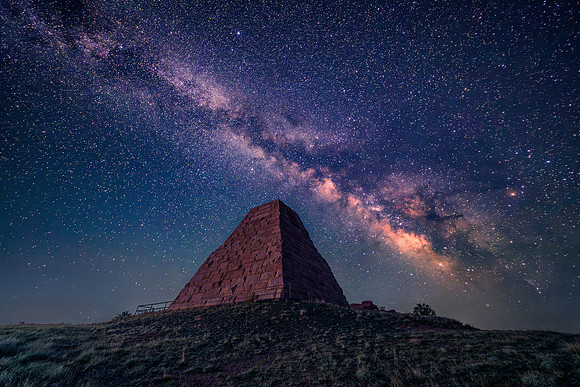 Ames Memorial - Wyoming