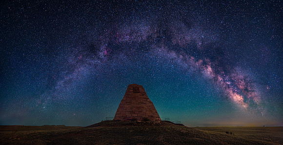 Ames Memorial - Wyoming