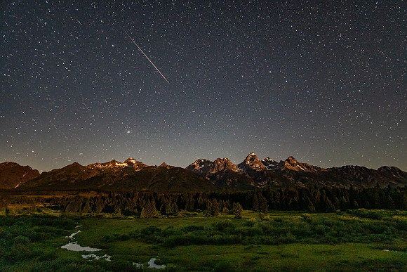 Tetons National Park