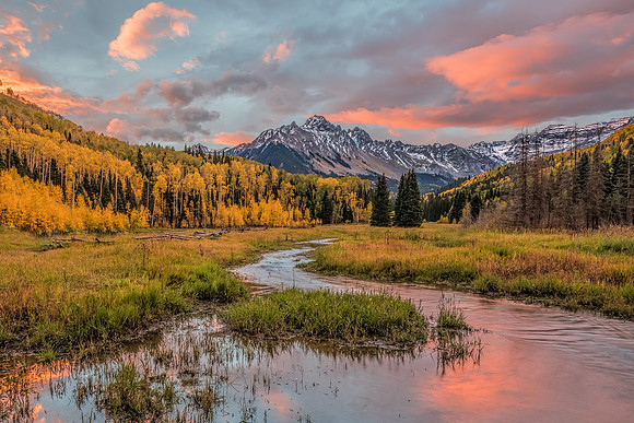 Mt Sneffels