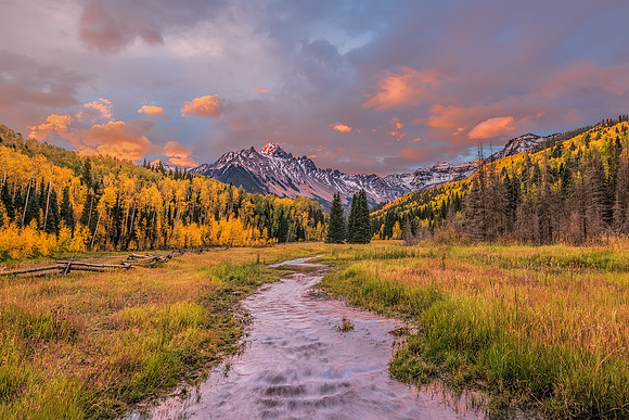 Mt Sneffels