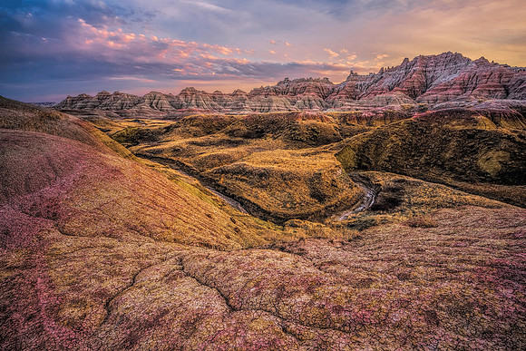Badlands