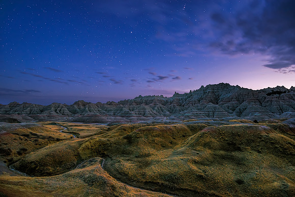 Badlands