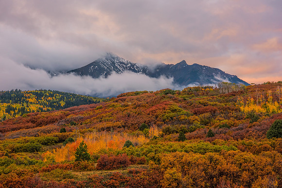 Mt Sneffels