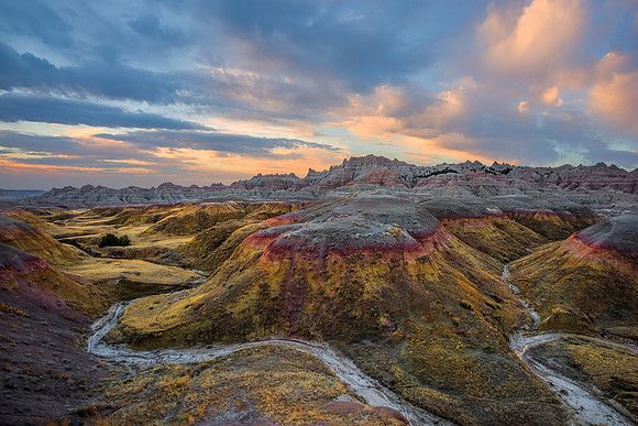 Badlands