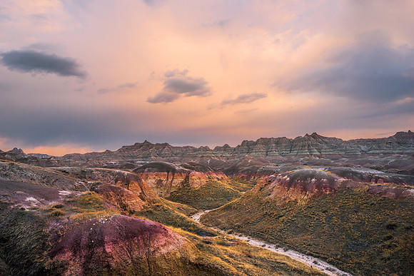Badlands