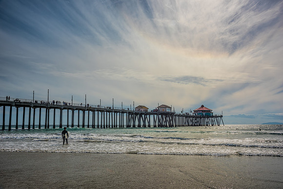 Last Ride - Huntington Beach
