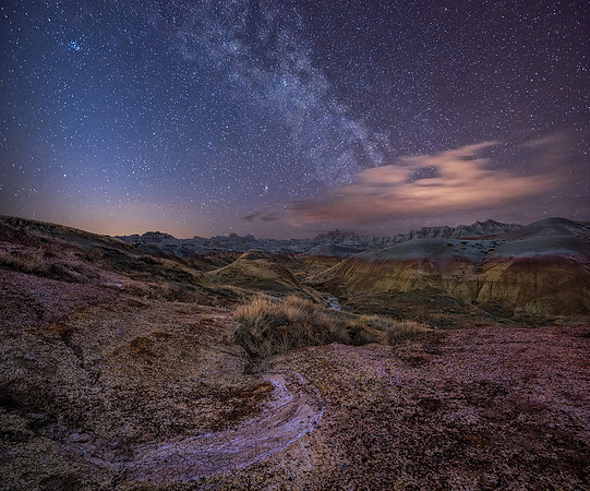 Badlands