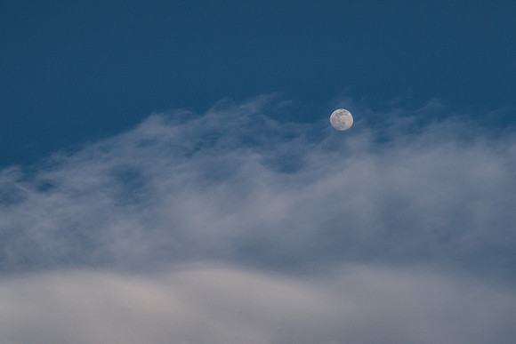 Floating on a Cloud