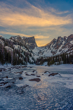 Dream Lake Magic