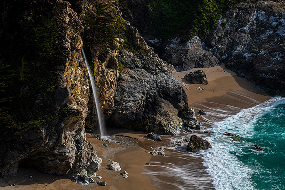 McWay Falls