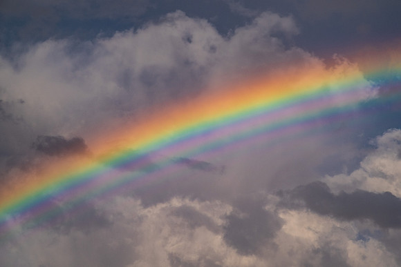 Taste the Rainbow!
