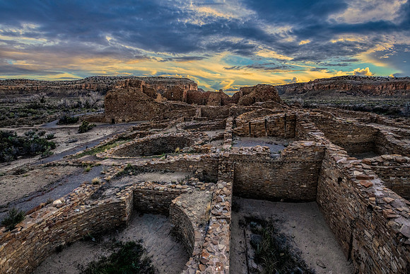 Chaco Canyon