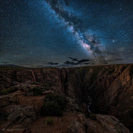 Black Canyon of the Gunnison