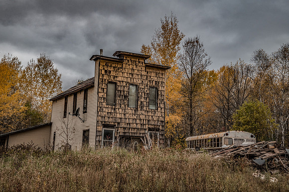 Desolate