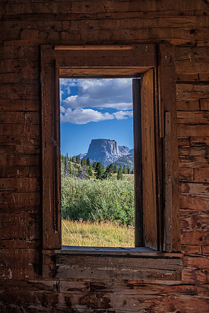 A Window to the Range