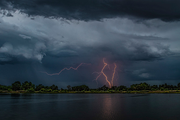 Reflecting the Storm