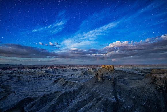 Skyline Overlook in Utah