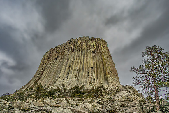 Devils Tower