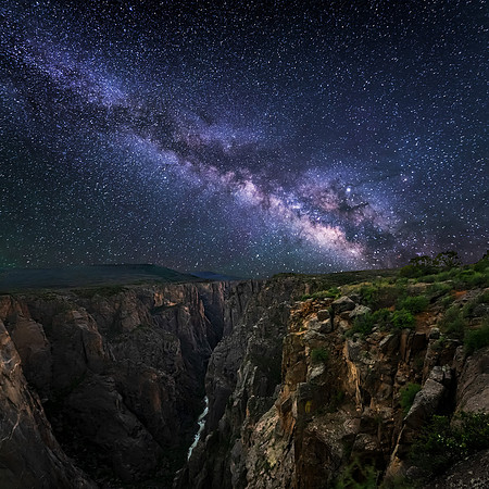 Black Canyon of the Gunnison