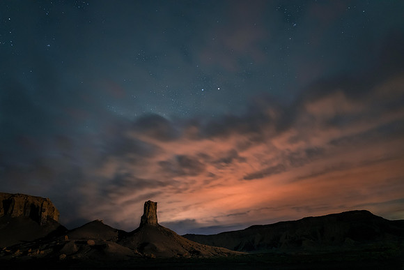 Millers Canyon in Utah
