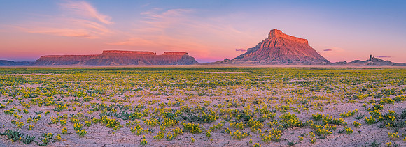 Factory Butte